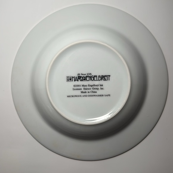 Mary Engelbreit bowls Home Family Love Friend, set of 4, 8.5 inch diameter - Picture 12 of 16